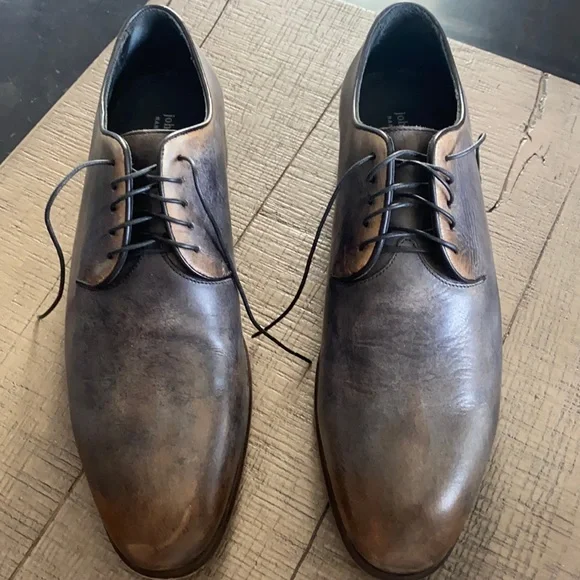 John Varvatos | Shoes | John Varvatos Mens Dress Shoes Size  display picture 1